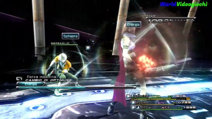 Final Fantasy XIII - Capitolo 9 - PARTE 5 - ITA - PS3