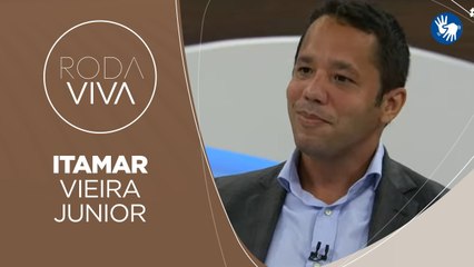 Roda Viva | Itamar Vieira Junior | 15/02/2021