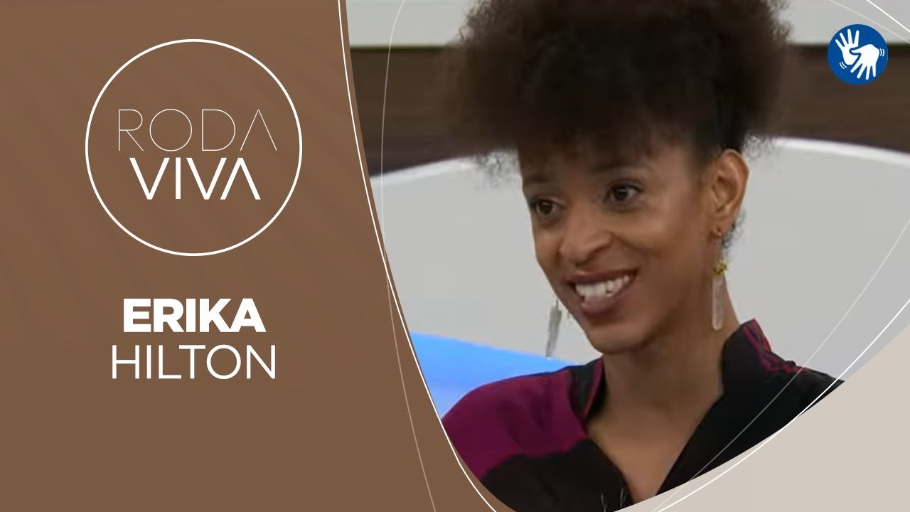 Roda Viva | Erika Hilton | 01/02/2021