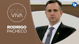 Roda Viva | Rodrigo Pacheco | 01/03/2021