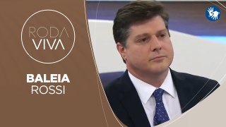 Roda Viva | Baleia Rossi | 25/01/2021