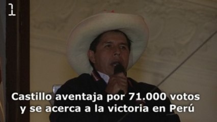 América al día en 60 segundos: miércoles 9 de junio