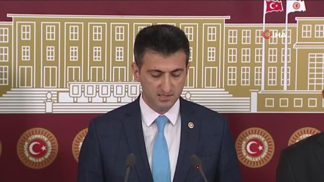 Memleket Partisi Genel Başkanı Yardımcısı Mehmet Ali Çelebi: Memleket Partisi farklı, parti için demokrasi var