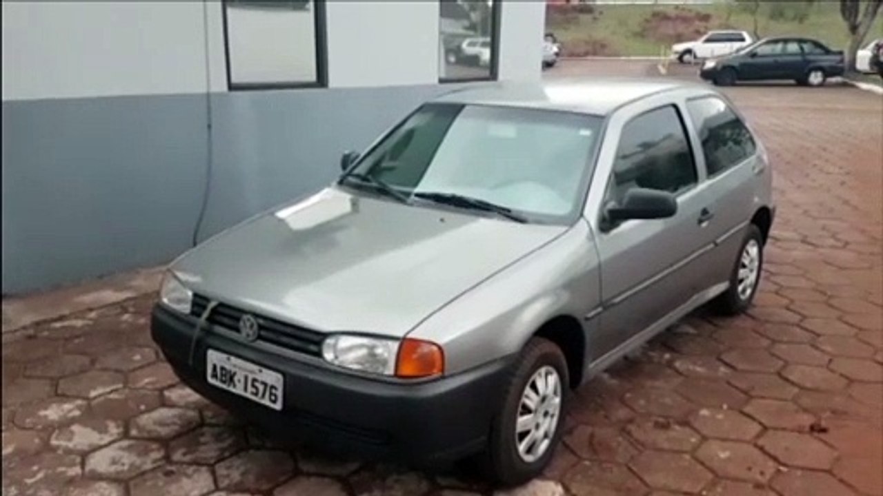 Gol que havia sido furtado na Rua Voluntários da Pátria é encontrado pela PM às margens da BR-467