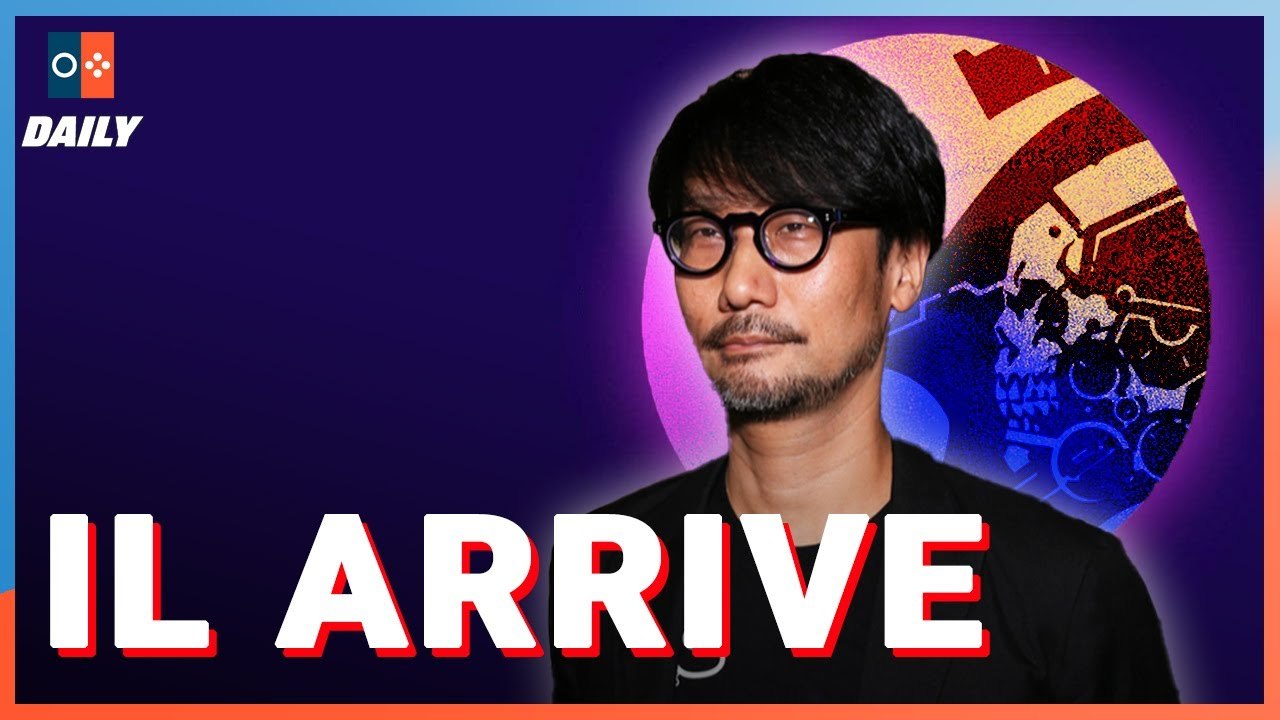 LE PROCHAIN JEU DE KOJIMA ARRIVE / VIVEZ L’E3 AVEC JVCOM ! / LA LOCATION DE CONSOLE - JVCom Daily