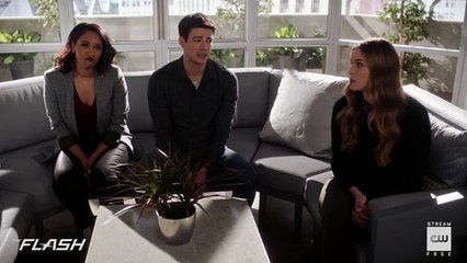 The Flash 7x12 - Clip from Season 7 Episode 12 - Cisco And Kamilla Explain Why They Are Moving