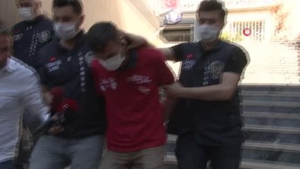 Son dakika: Anneanne ile torununu ölümüne sebep olan sanık hakim karşısına çıktı: "Yangın çıkartma hastalığım varmış"