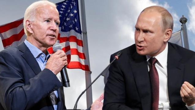 Biden'dan görüşme öncesi Putin'e tehditvari sözler: ABD, zararlı faaliyetlere sağlam ve anlamlı yanıt verecek