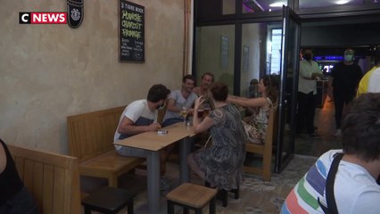 Réouverture des salles de restaurants