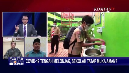 Guru Punya Gejala Corona, 37 Orang Tertular di Sekolah