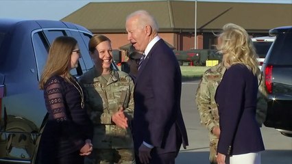"USA is back": Joe Biden auf Europa-Tour