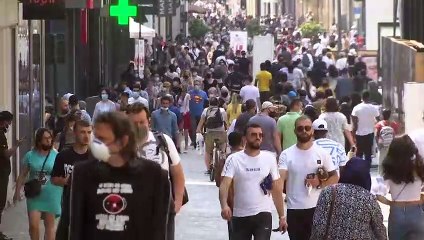 Paris, Bordeaux, Brüssel ... Europa macht sich lockerer