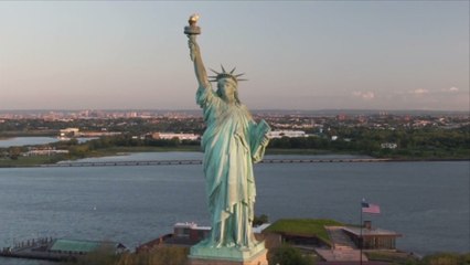 A Mini Replica of the Statue of Liberty Is on Its Way From France to Washington D.C.