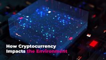 How Cryptocurrency Impacts the Environment-and Some Sustainable Choices to Make Instead