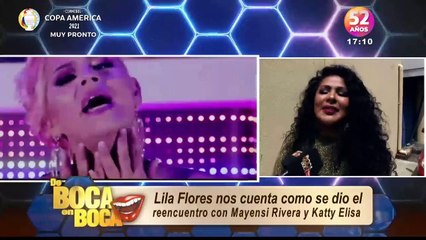 Lila Flores habla de su reencuentro con 'Las Damas de Oro' ¿volverán a juntarse?