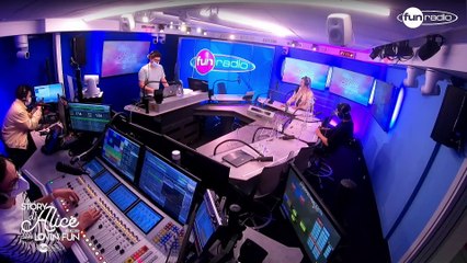 La Story d'Alice dans Lovin'Fun - L'intégrale du 09 juin