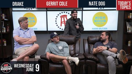 Barstool Rundown - June 9, 2021
