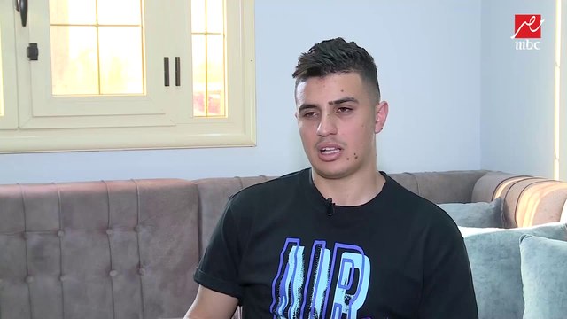 كريم حافظ: أنا أهلاوي.. وزيزو ومحمد شريف أفضل لاعبين في الدوري المصري