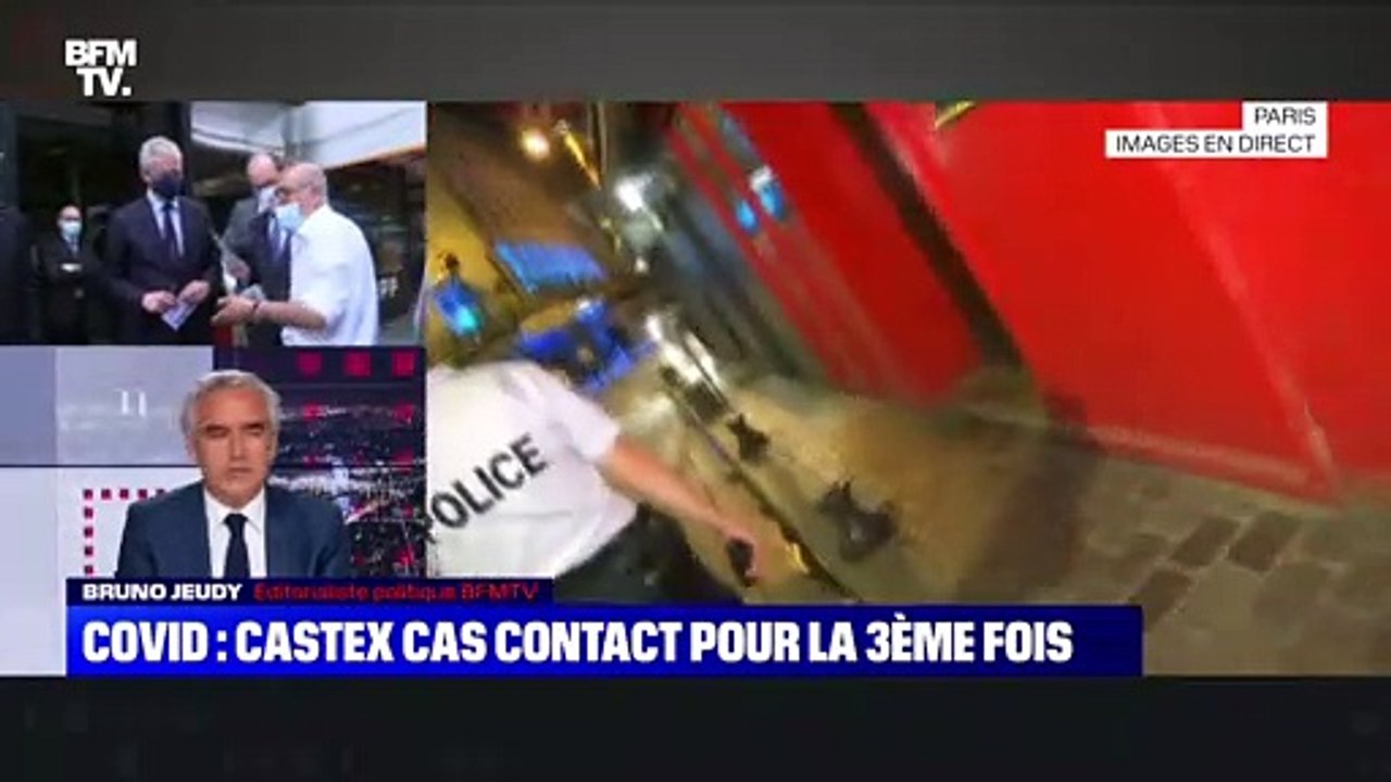 Le choix de Max: Covid, Jean Castex cas contact pour la troisième fois - 09/06