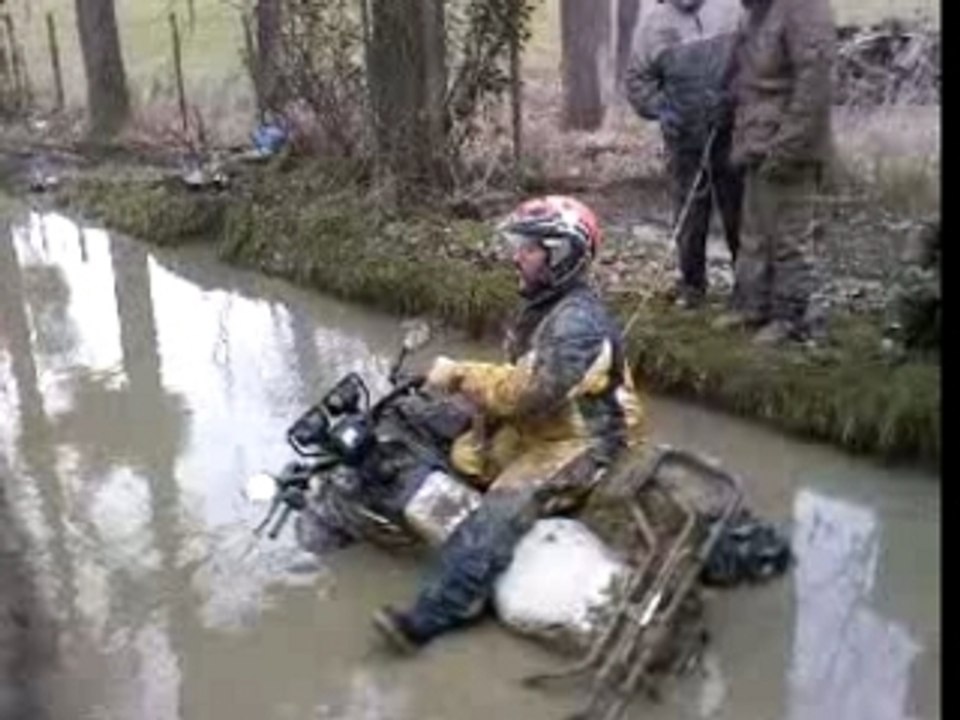 SCRAMBLER EN APNEE