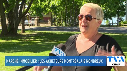 TVA Nouvelles CHAU 18h 9 juin 2021