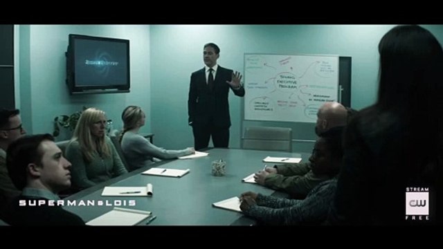 Superman & Lois 1x09 - Clip from Season 1 Episode 9 - Lois Confronts Morgan