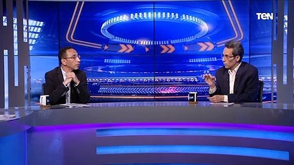 جمال زهيري: قناة الزمالك بتهاجم الأهلي أغلب الوقت وكل حاجة يقولك احنا عايزين زي الأهلي