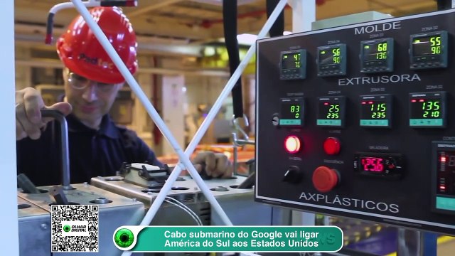 Cabo submarino do Google vai ligar América do Sul aos Estados Unidos