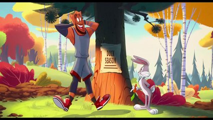 Space Jam A New Legacy Movie Trailer