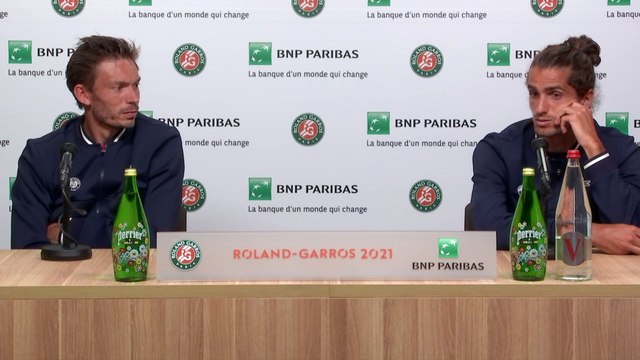 Roland-Garros 2021 - Pierre-Hugues Herbert et Nicolas Mahut : Djokovic-Nadal, ils vont faire un match de Martiens... il faut juste savourer