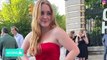 Brooke Shields’ Daughter Wears Mom's 1998 Golden Globes Dress To Prom