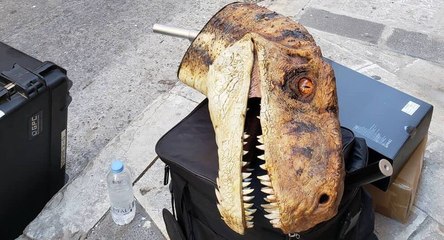 Jurassic World Dominion Movie Spy Video - Jurassic World 3