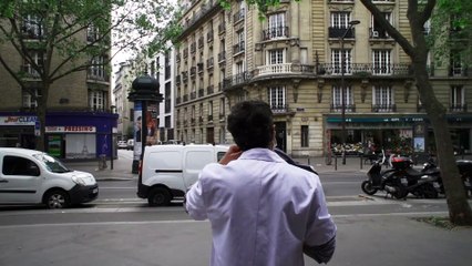 Olivier Steiner, Bruno Boniface et Mickael Gaspar #fetelamour avec AIDES