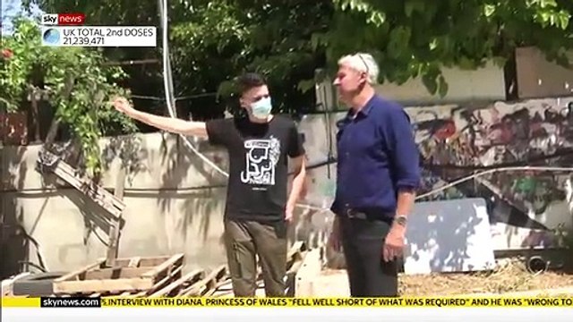 Israeli-Palestinian Conflict: The Challenge Of Control Over A Jerusalem Neighbourhood