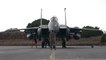 US Military News • U.S. Air Force F-15E Strike Eagles • Drop Live Bombs • Aegean Sea - June 9 2021