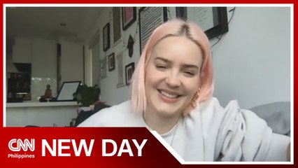 British artist Anne-Marie to release album 'Therapy' next month | Newday