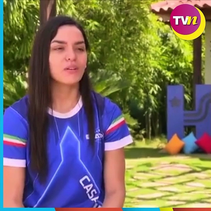Este es el audio donde Casandra Ascencio destap...