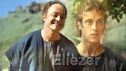 NOVELA GÊNESIS CAPITULO 102 COMPLETO - 09-06-2021 QUARTA