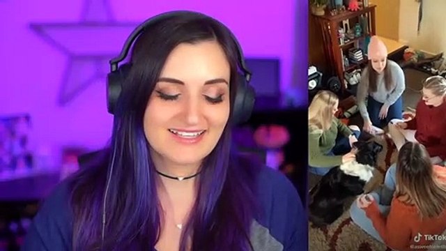 Pregnant Woman Reacts To Pregnancy Tik Toks