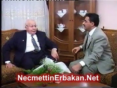 İşte Milli Görüş lideri Prof.Dr. Necmeddin Erbakan Hoca ile Ramazan sohbeti...