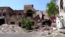 Museums guard Yemen's past as war wrecks present