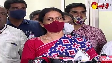 ఇంటర్‌ సెకండ్ ఇయర్‌ పరీక్షలు రద్దు: మంత్రి సబితా