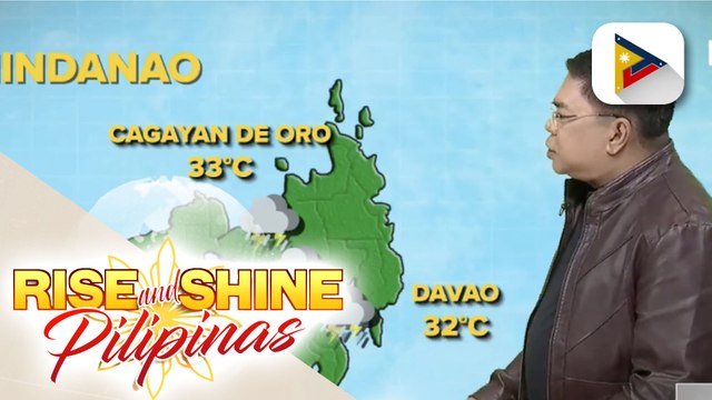 PTV INFO WEATHER: Southwest Monsoon, nakakaapekto sa bansa; LPA, maliit ang tyansang pumasok sa bansa