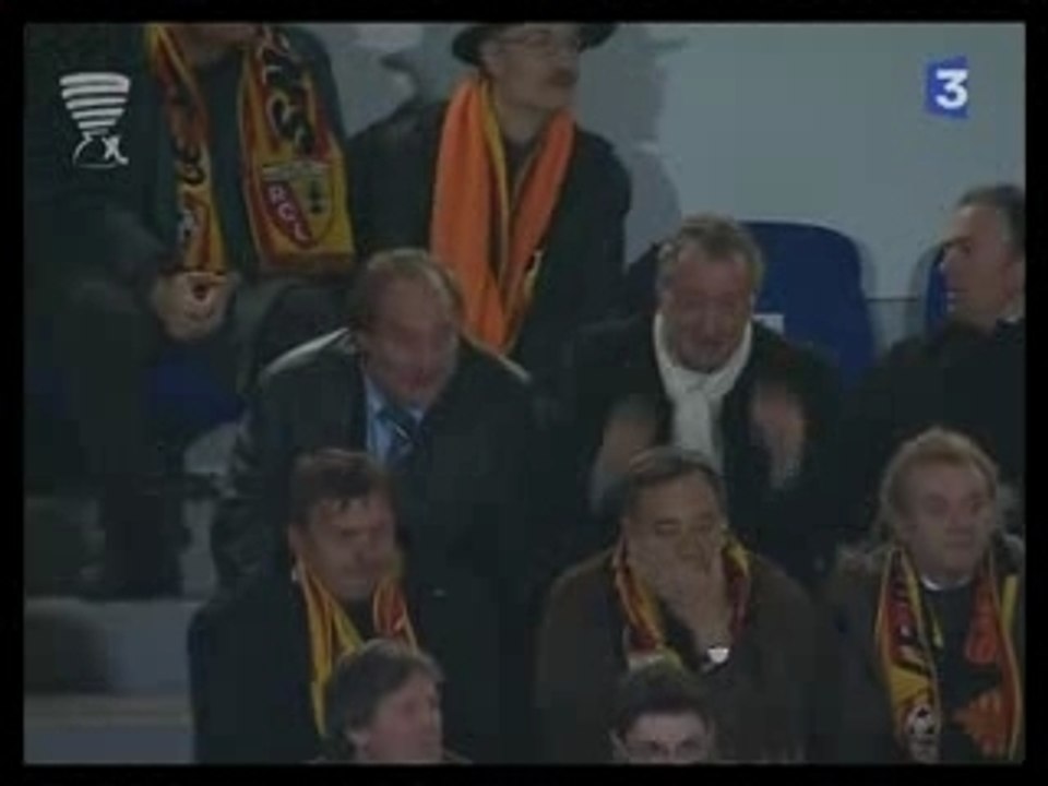 LE MANS LENS: 4-5 LE MATCH DE L ANNEE