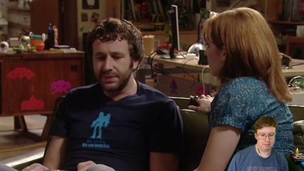 American Reacts to The IT Crowd (#17)