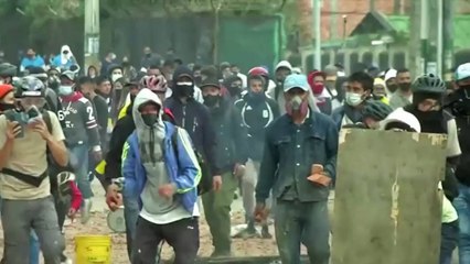 Los puntos más importantes del informe entregado por la Defensoría a la CIDH