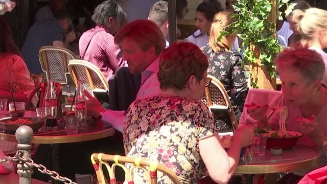 프랑스, 코로나 방역조치 완화... 美, 화이자 5억 회분 저소득국 제공 / YTN