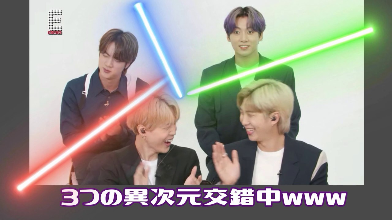 [ENG SUB]BTS楽しインタビュー　インドその5最終回 グクの技"何もしてません"顔＆カットシーン (Game Chaging Indian Interview!5/5)