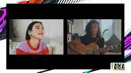 Dua Lipa - Break My Heart [Live Acoustic]
