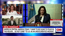 Ocasio-Cortez Calls Out Kamala Harris After Speech On Immigration